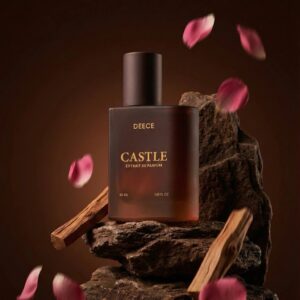 DEECE CASTLE EXTRAIT DE PARFUM -The Essence of Majestic Mystery