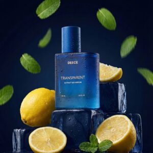 DEECE TRANSPARENT EXTRAIT DE PARFUM - Clarity in Motion