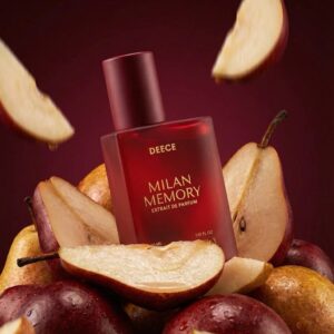 DEECE MILAN MEMORY EXTRAIT DE PARFUM - Elegance Remembered, Sensuality Revealed