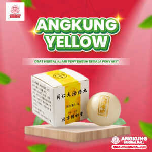 Angkung Yellow Obat Stroke Ringan